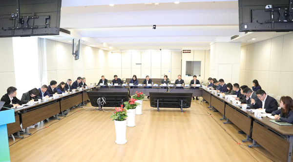 早字当先抓调度 奋力冲刺“开门红”——钱能钱包集团等三家公司召开一季度经营调度分析会